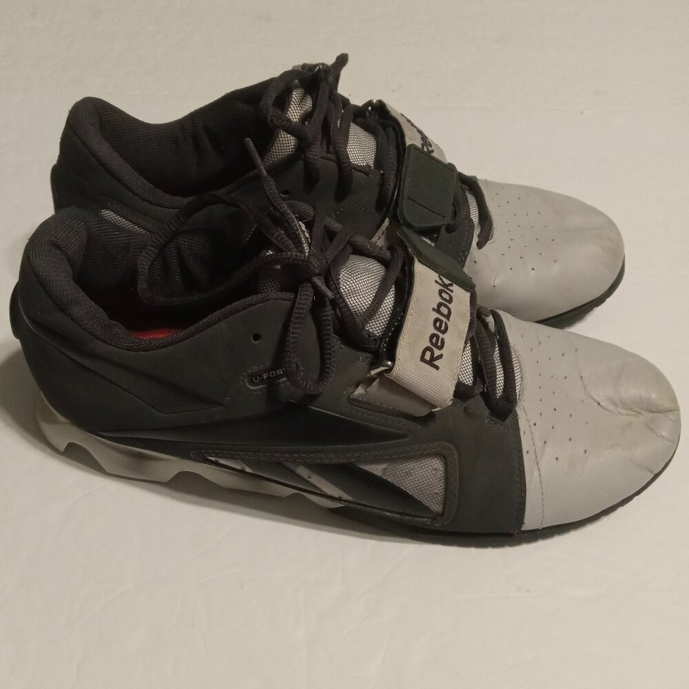 Reebok Men's Crossfit Uform Weightlifting Shoes Size 11.5 046501